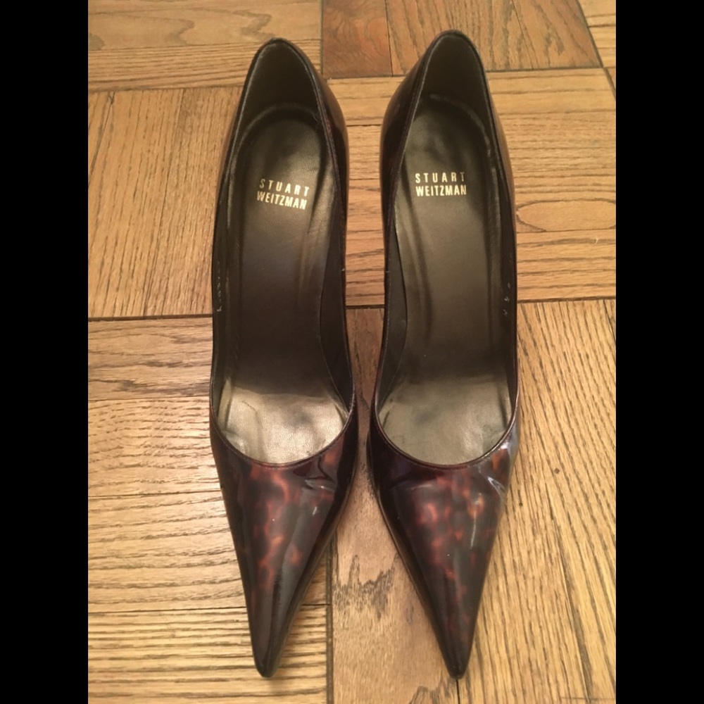 Stuart weitzman pump
